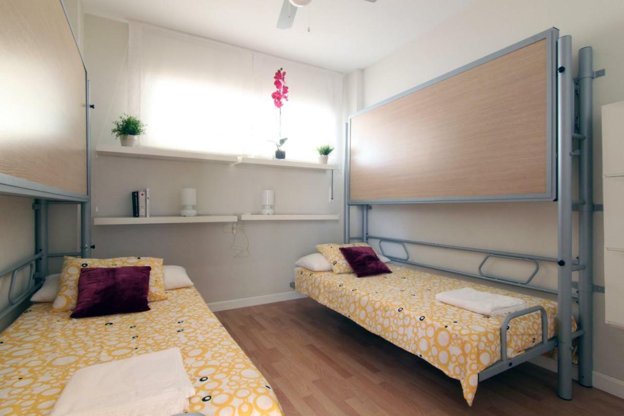 Apartamento Playa Victoria Cádiz Exterior foto